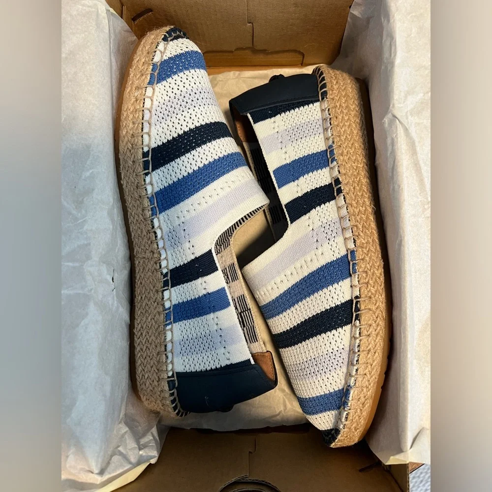 Cole Haan Cloudfeel Stitchlyte Espadrilles Size 9